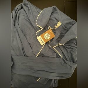 Larkspur Women’s Bamboo Pajama Set